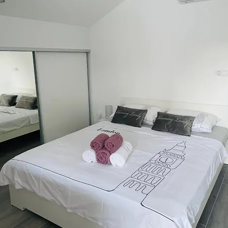 Apartmán Yin Yang Selce