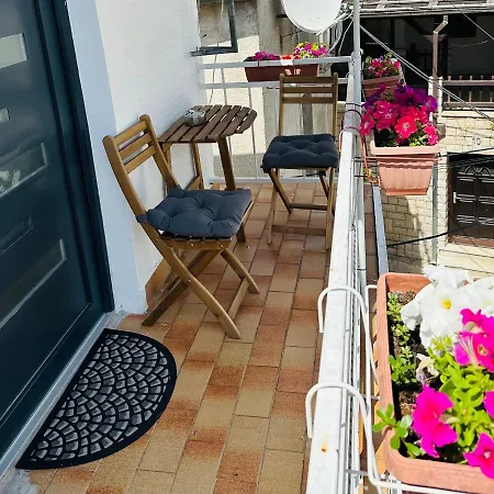 Yin Yang Appartement Selce